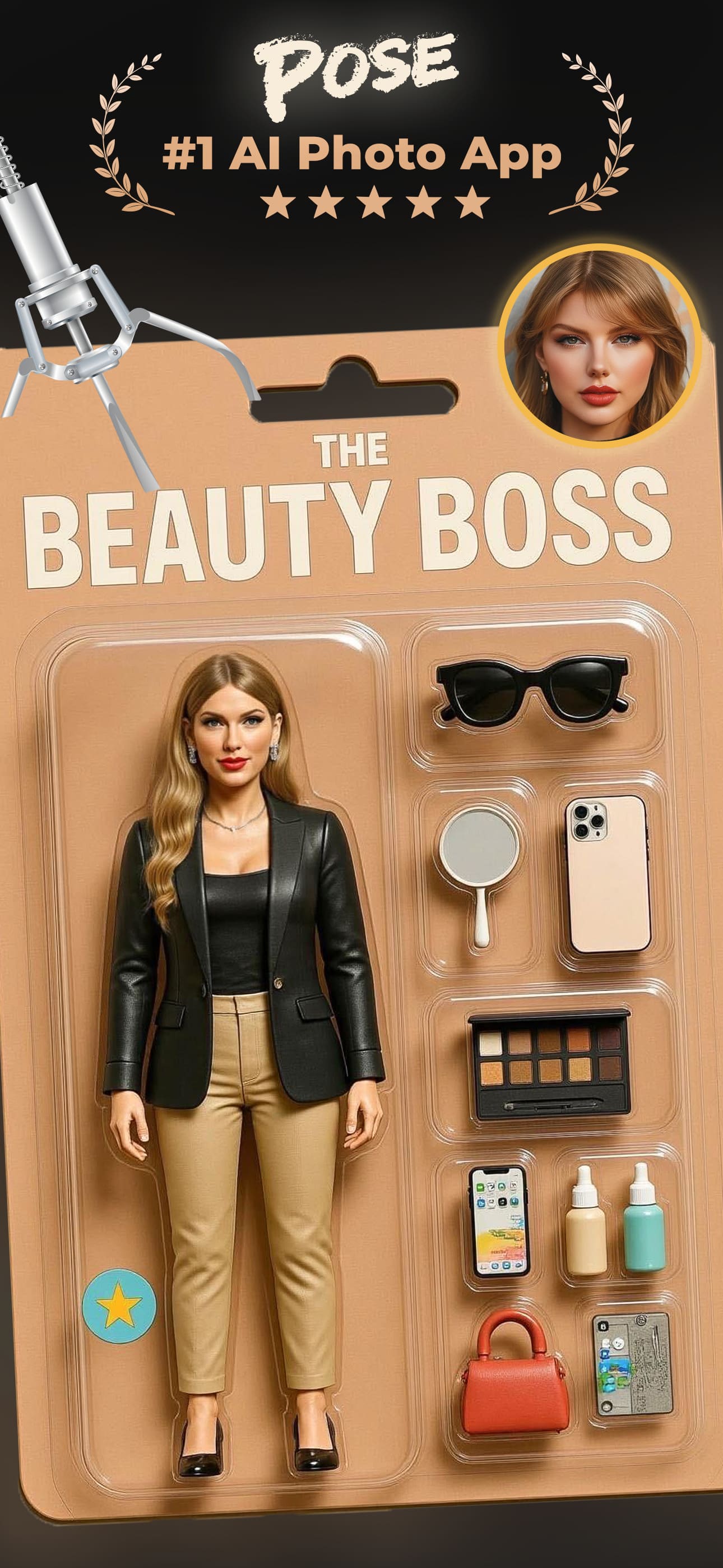 pose screenshot 1