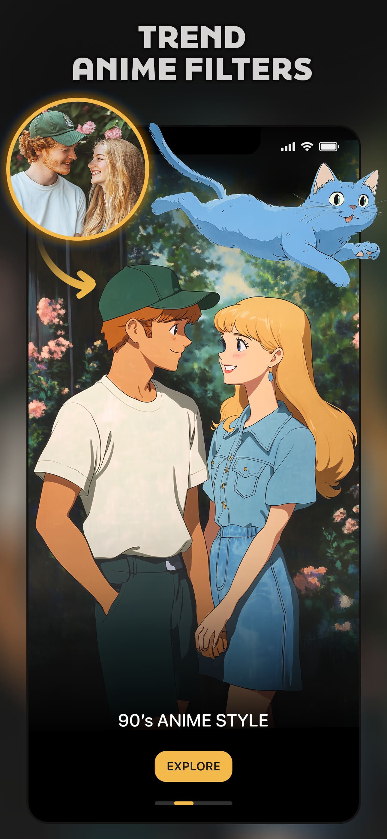 pose screenshot 3